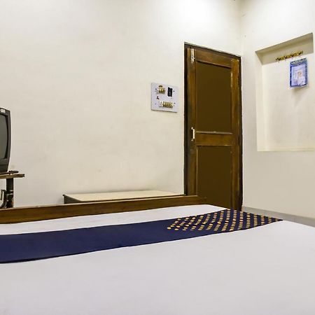 Spot On 75653 Hotel Rohit Bilāspur Esterno foto