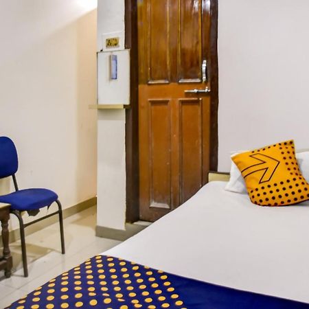 Spot On 75653 Hotel Rohit Bilāspur Esterno foto
