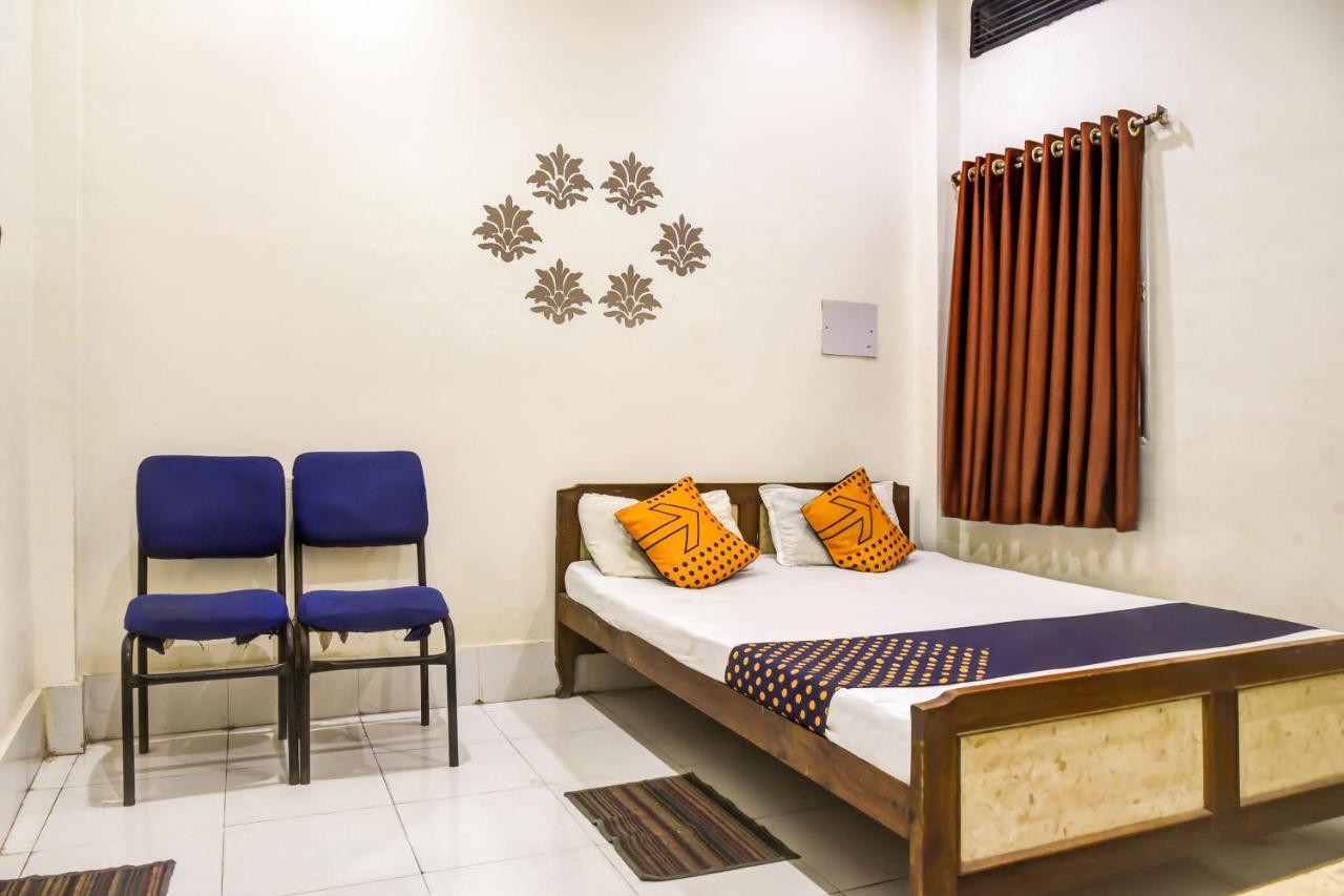 Spot On 75653 Hotel Rohit Bilāspur Esterno foto
