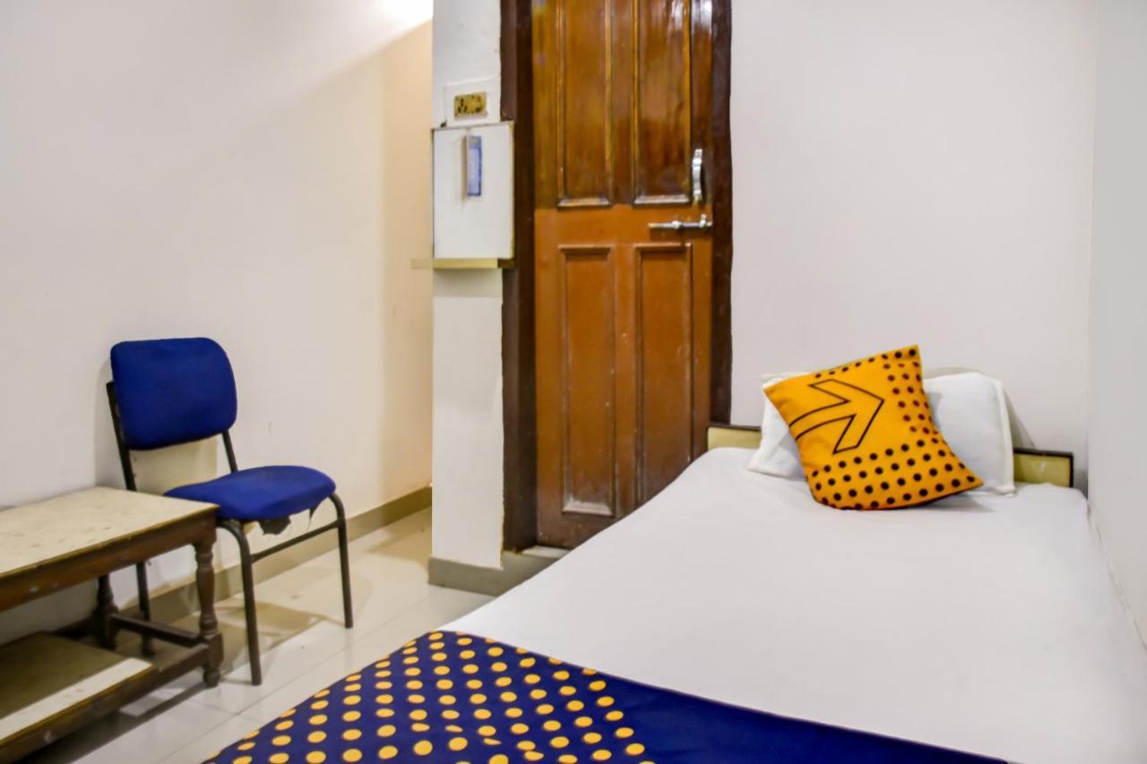 Spot On 75653 Hotel Rohit Bilāspur Esterno foto