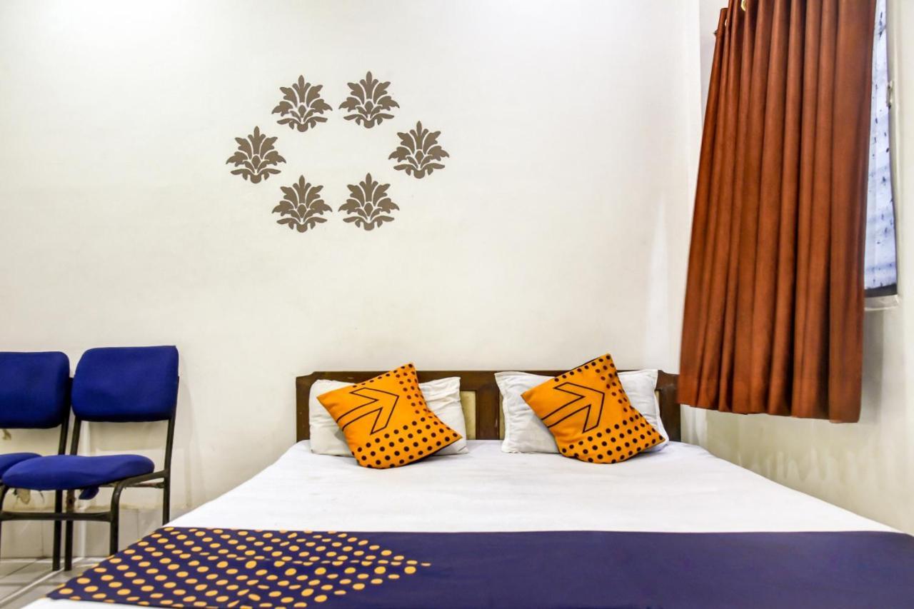 Spot On 75653 Hotel Rohit Bilāspur Esterno foto