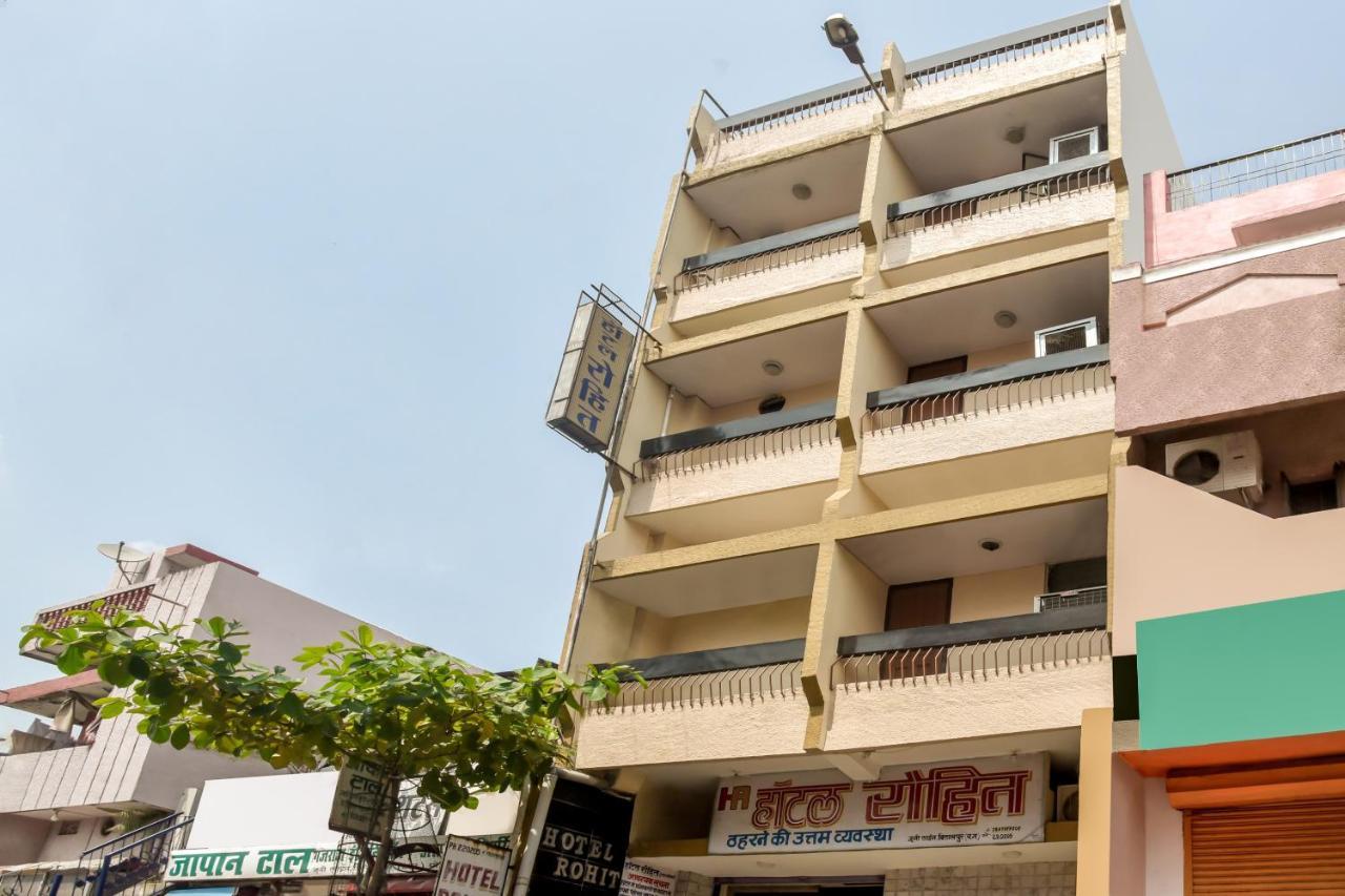 Spot On 75653 Hotel Rohit Bilāspur Esterno foto