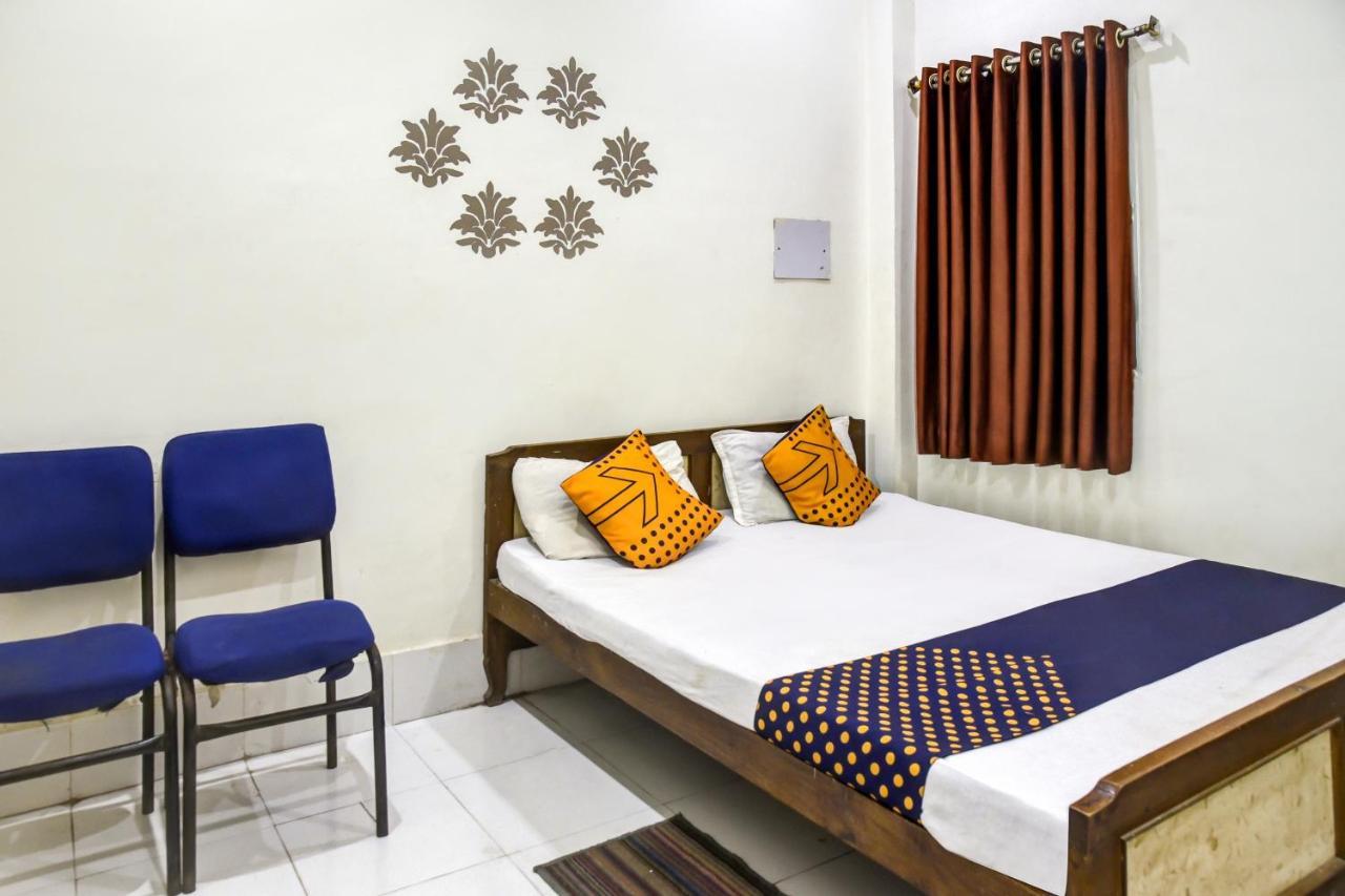 Spot On 75653 Hotel Rohit Bilāspur Esterno foto